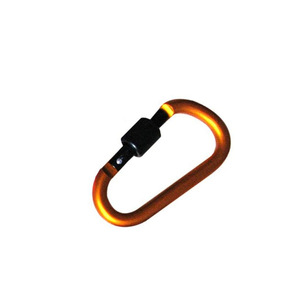 8cm Aluminum Carabiner
