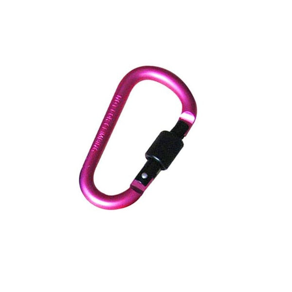 8cm Aluminum Carabiner