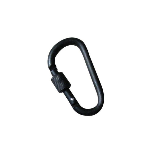 8cm Aluminum Carabiner