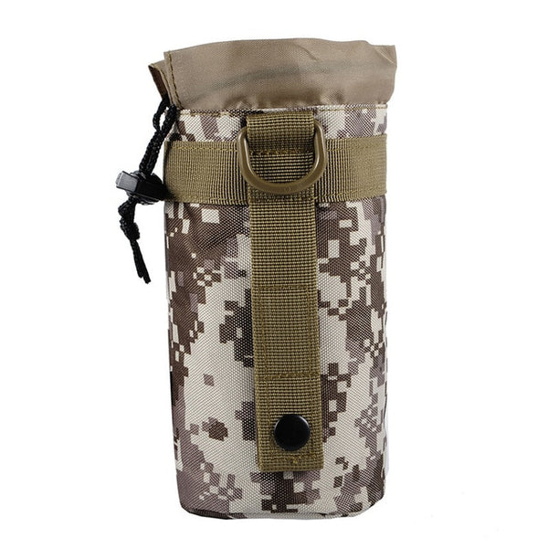 Tactical Water Bottle Pouch