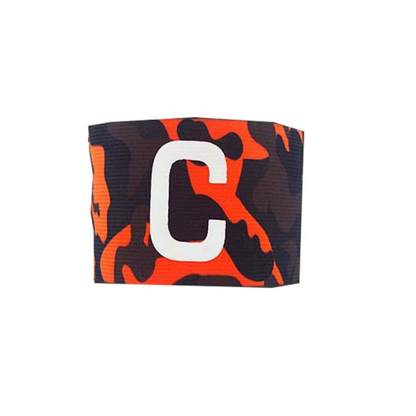 Nylon Football Soccer Adjustable Elastic Captain Armband