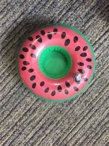 Mini Water Coasters inflatable cup holder