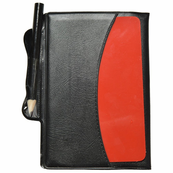 Soccer Referee Notebook