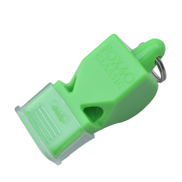 Plastic Fox 40 Referee Whistle