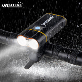 6000LM Front Bike Headlight