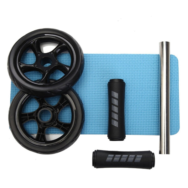 New Keep Fit Wheels(No Noise)