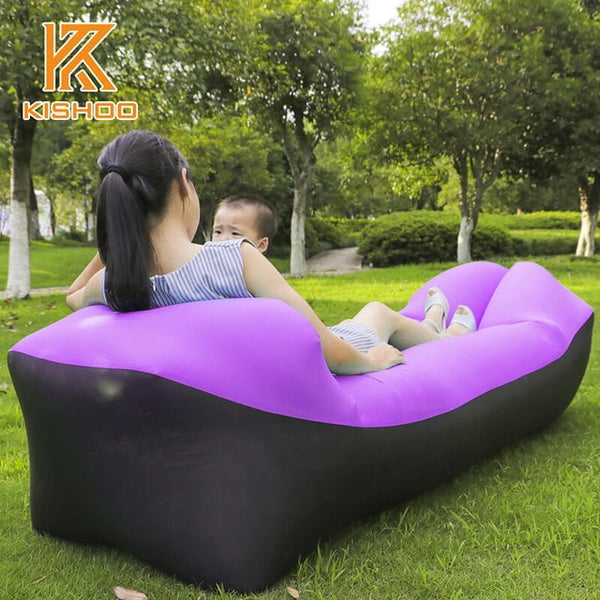 2018 Trend Outdoor Products Fast Infaltable Air Sofa Bed