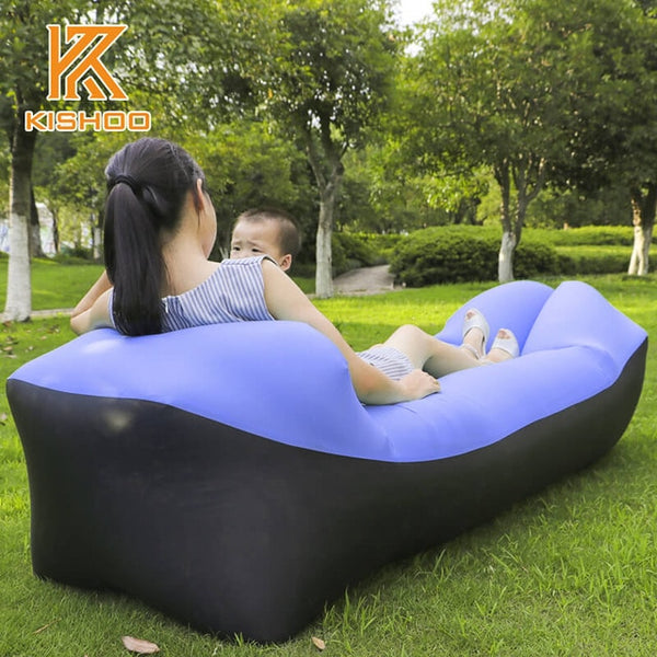 2018 Trend Outdoor Products Fast Infaltable Air Sofa Bed