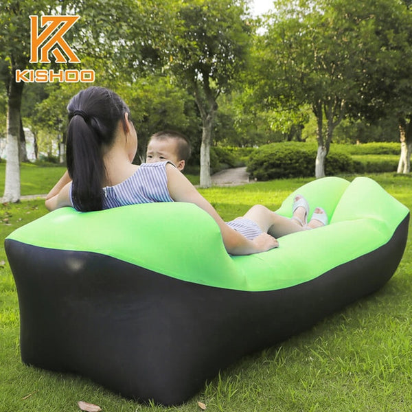 2018 Trend Outdoor Products Fast Infaltable Air Sofa Bed