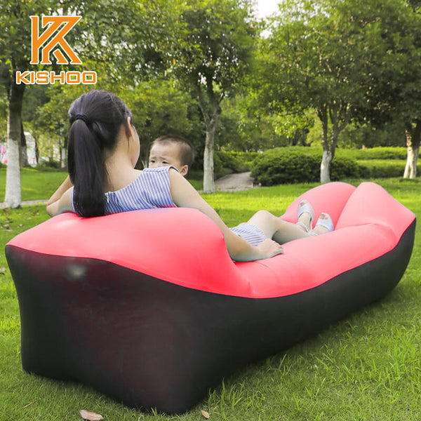 2018 Trend Outdoor Products Fast Infaltable Air Sofa Bed