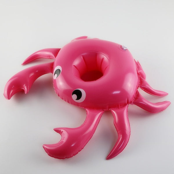 Mini Water Coasters inflatable cup holder