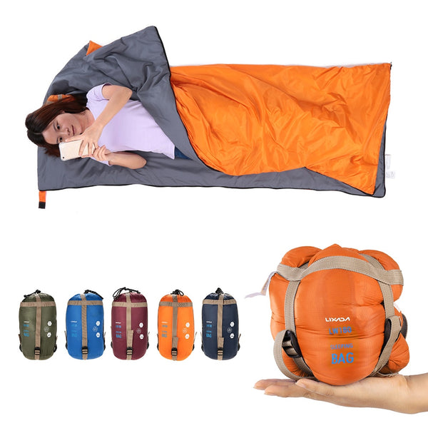 LIXADA Sleeping Bag