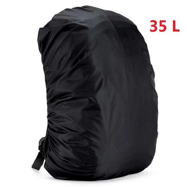 Mounchain 35 / 45L Adjustable Waterproof  Backpack Cover