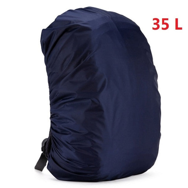 Mounchain 35 / 45L Adjustable Waterproof  Backpack Cover