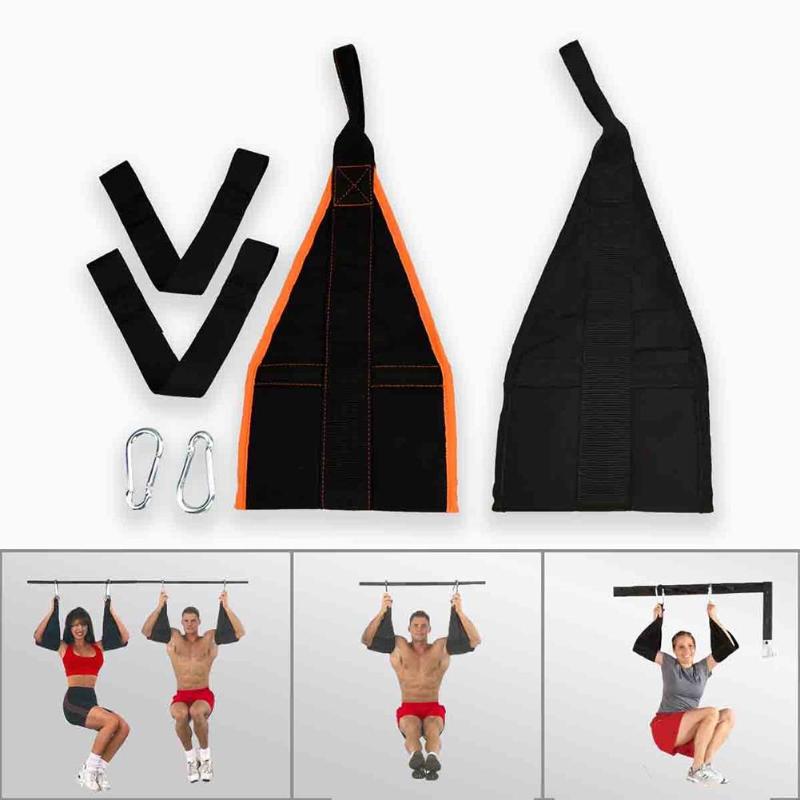AB Sling Straps Workout Equipment