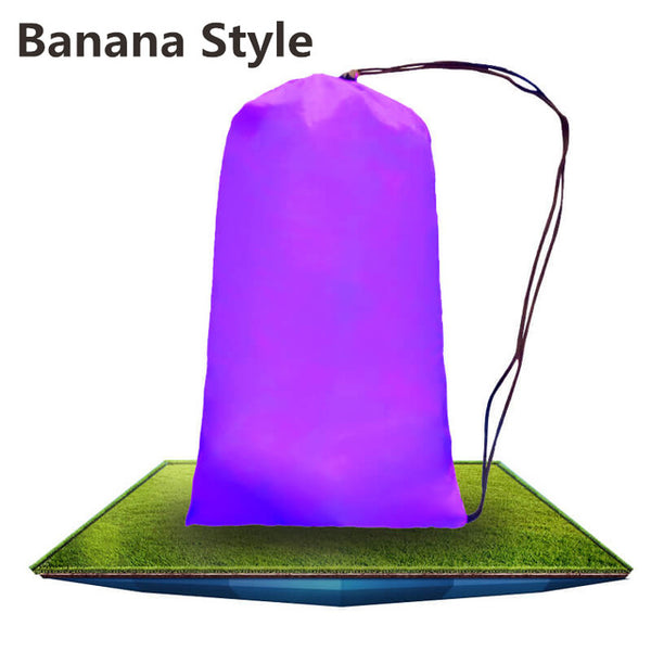 2018 Trend Outdoor Products Fast Infaltable Air Sofa Bed