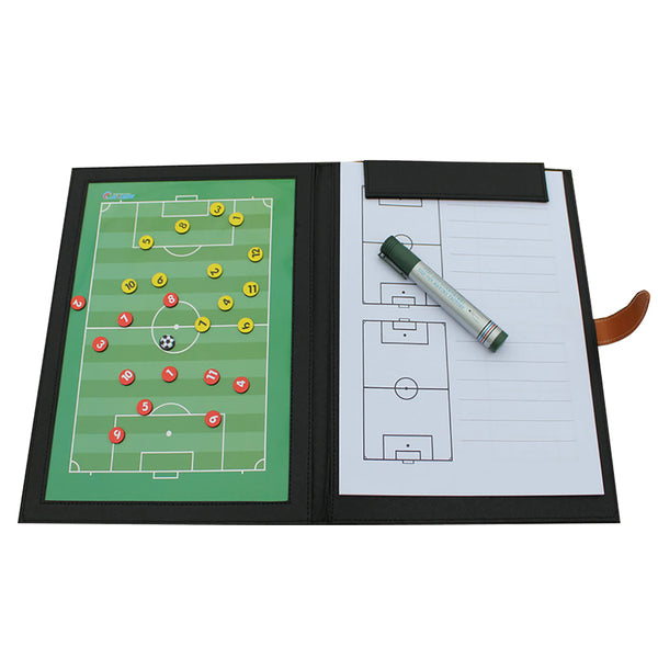 Coaching Foldable Football Tactic Board