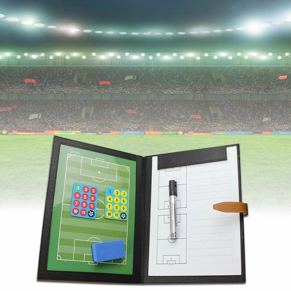 Coaching Foldable Football Tactic Board