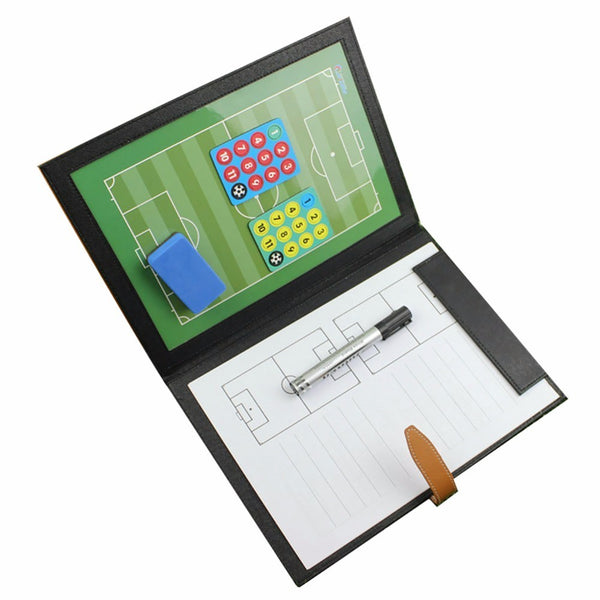 Coaching Foldable Football Tactic Board