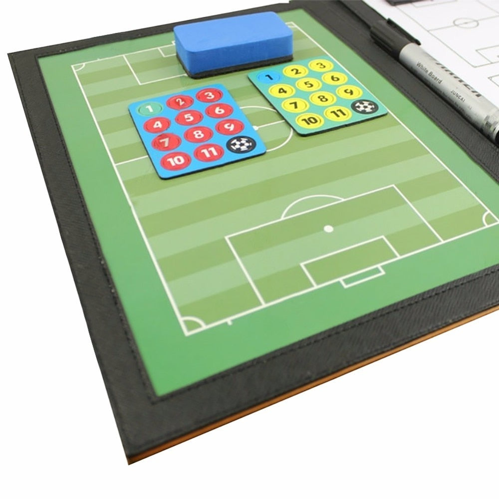 Coaching Foldable Football Tactic Board