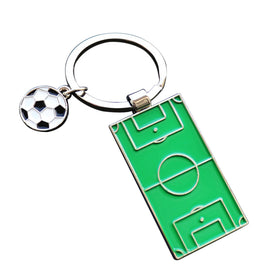 Soccers Holder Ornament Ring