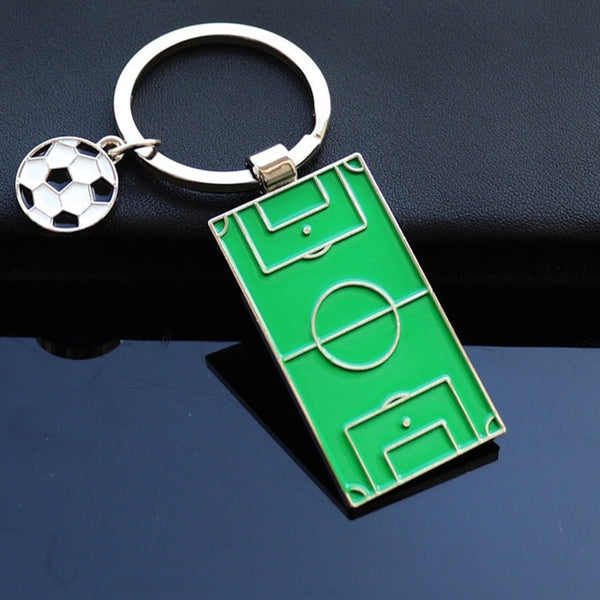 Soccers Holder Ornament Ring