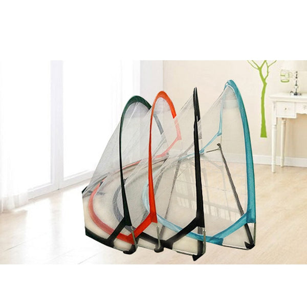 2Piece Soccer Football Goal Net