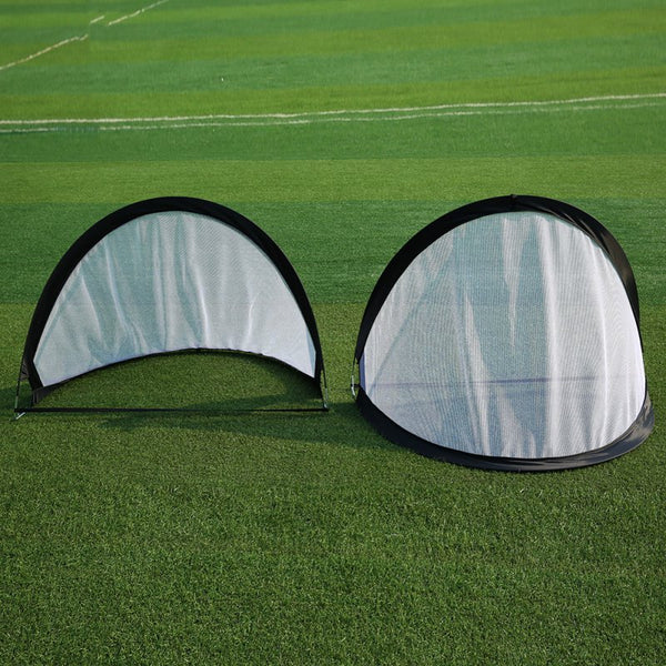 2Piece Soccer Football Goal Net