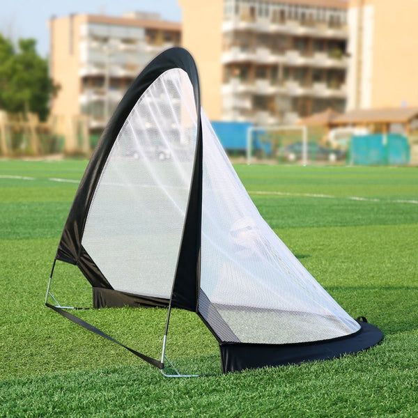2Piece Soccer Football Goal Net