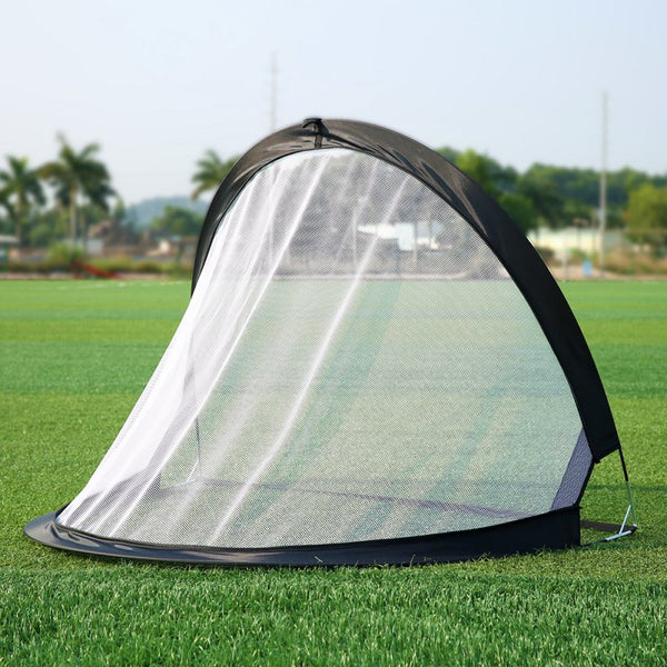 2Piece Soccer Football Goal Net