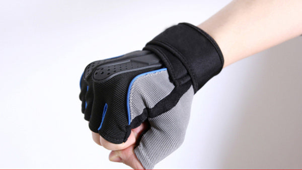 Tactical Sports Fitness Weight Lifting Gym Gloves