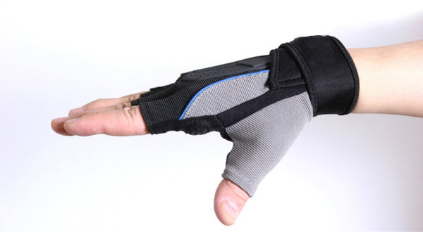 Tactical Sports Fitness Weight Lifting Gym Gloves