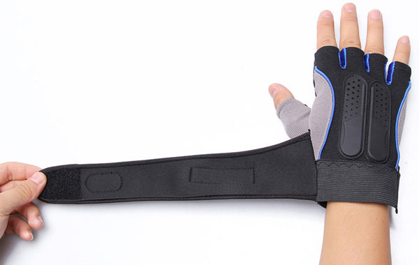 Tactical Sports Fitness Weight Lifting Gym Gloves