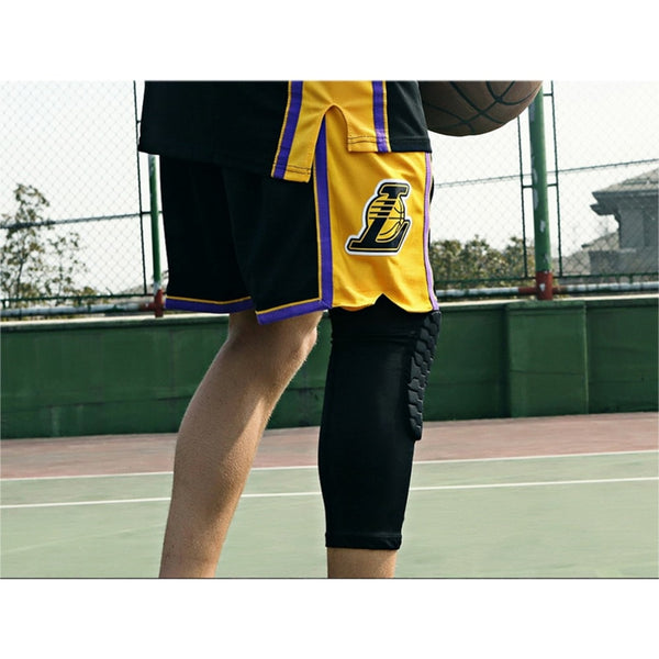 RUNACC 1PCS Honeycomb Knee Pad Anti-Slip