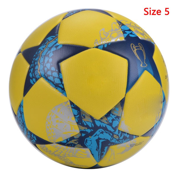 Premier Soccer Ball Official Size 4 Size 5