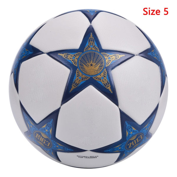 Premier Soccer Ball Official Size 4 Size 5