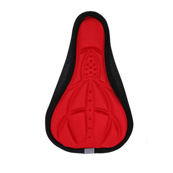 3D Soft Bike Seat Saddle