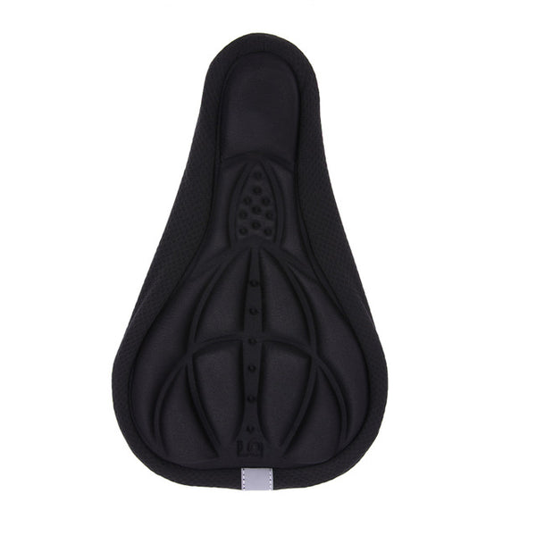 3D Soft Bike Seat Saddle