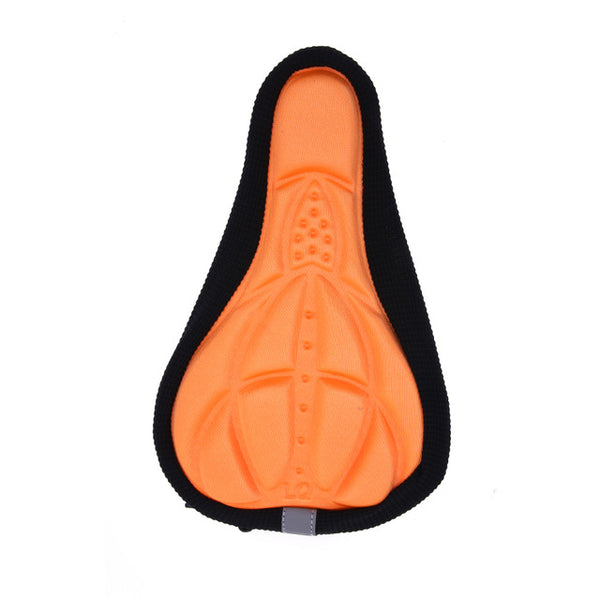 3D Soft Bike Seat Saddle