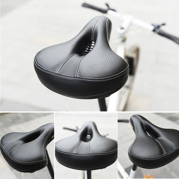 Soft Bicycle saddle