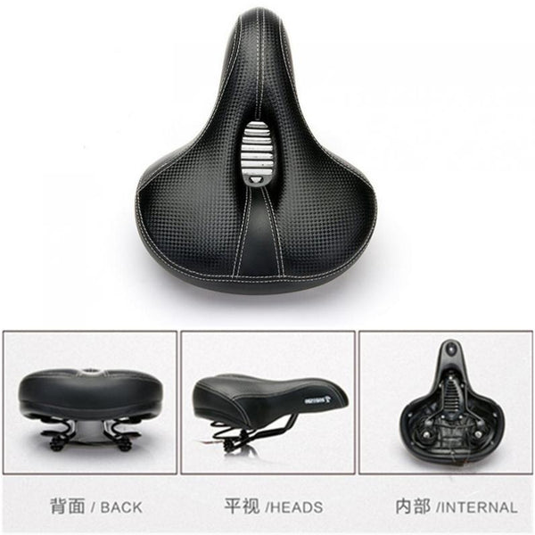 Soft Bicycle saddle