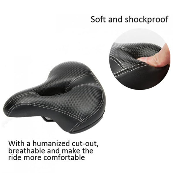 Soft Bicycle saddle