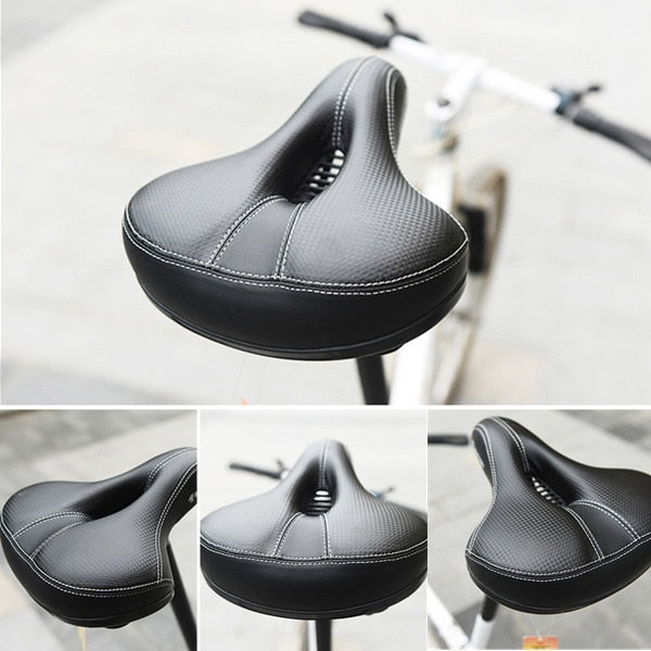 Soft Bicycle saddle