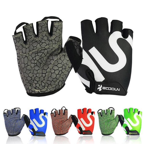 Gym Weightlifting Gloves