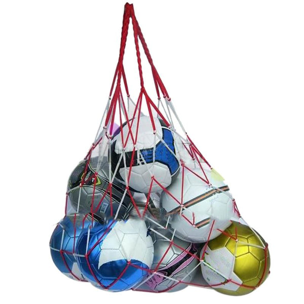 New Outdoor Sports Football Net Bag