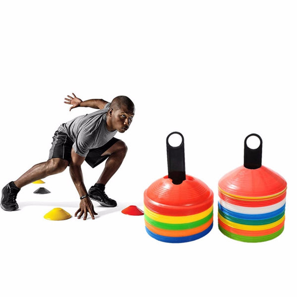 Cones Soccer Football Training Tools