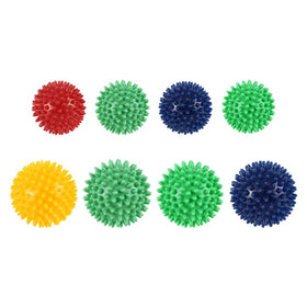 New 6cm 8cm Durable PVC Spiky Massage Ball