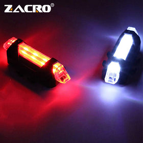 Zacro Bike Bicycle light LED Taillight