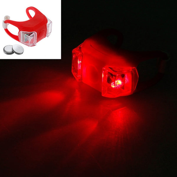 Zacro Bike Bicycle light LED Taillight