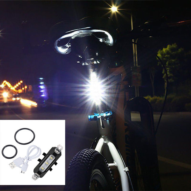 Zacro Bike Bicycle light LED Taillight